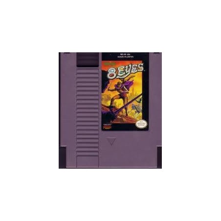 8 EYES (Cart. Seule)