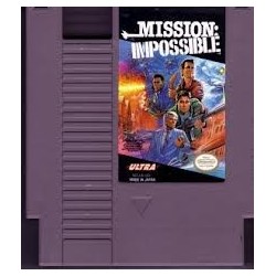 MISSION IMPOSSIBLE (Cart. Seule)