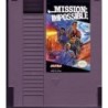 MISSION IMPOSSIBLE (Cart. Seule)