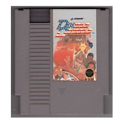 DOUBLE DRIBBLE (Cart. Seule)