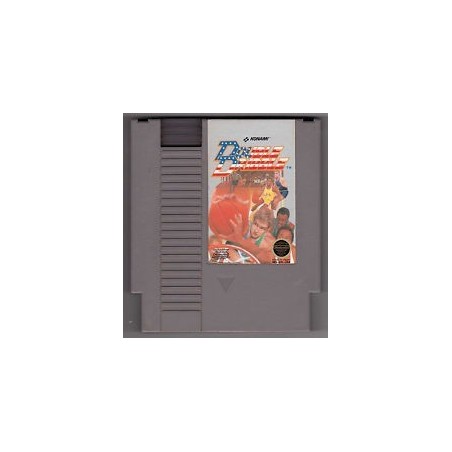 DOUBLE DRIBBLE (Cart. Seule)