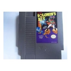 SOLOMON'S KEY ( cart.seule)
