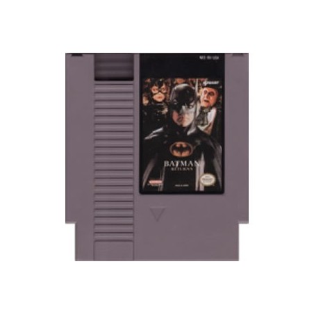 BATMAN RETURNS