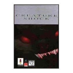 CREATURES SHOCK