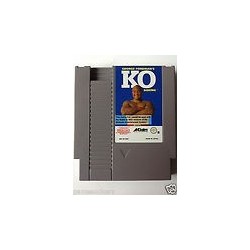 GEORGE FOREMAN'S BOXING