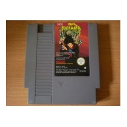 WRATH OF THE BLACK MANTA