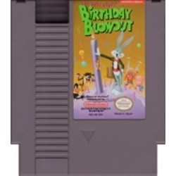 THE BUGS BUNNY BLOWOUT ( cart.seule )