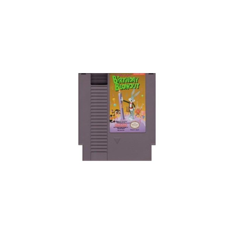 THE BUGS BUNNY BLOWOUT ( cart.seule )