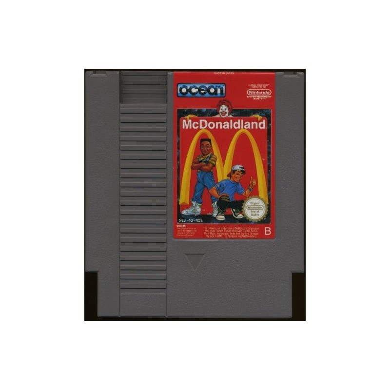 MCDONALDLAND