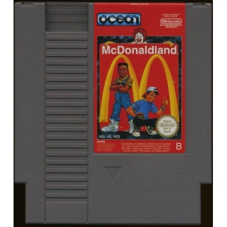 MCDONALDLAND