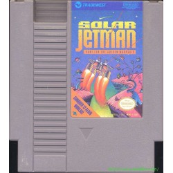 SOLAR JETMAN (cart.seule)