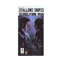 DEMOLITION MAN