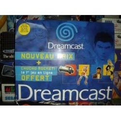 DREAMCAST PACK CHU CHU ROCKET NEUVE