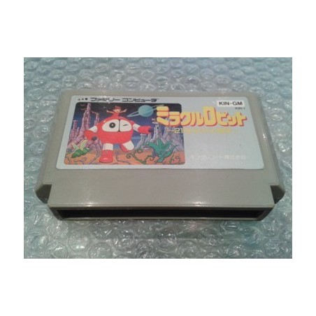 ROBOT PIT (cart. seule)