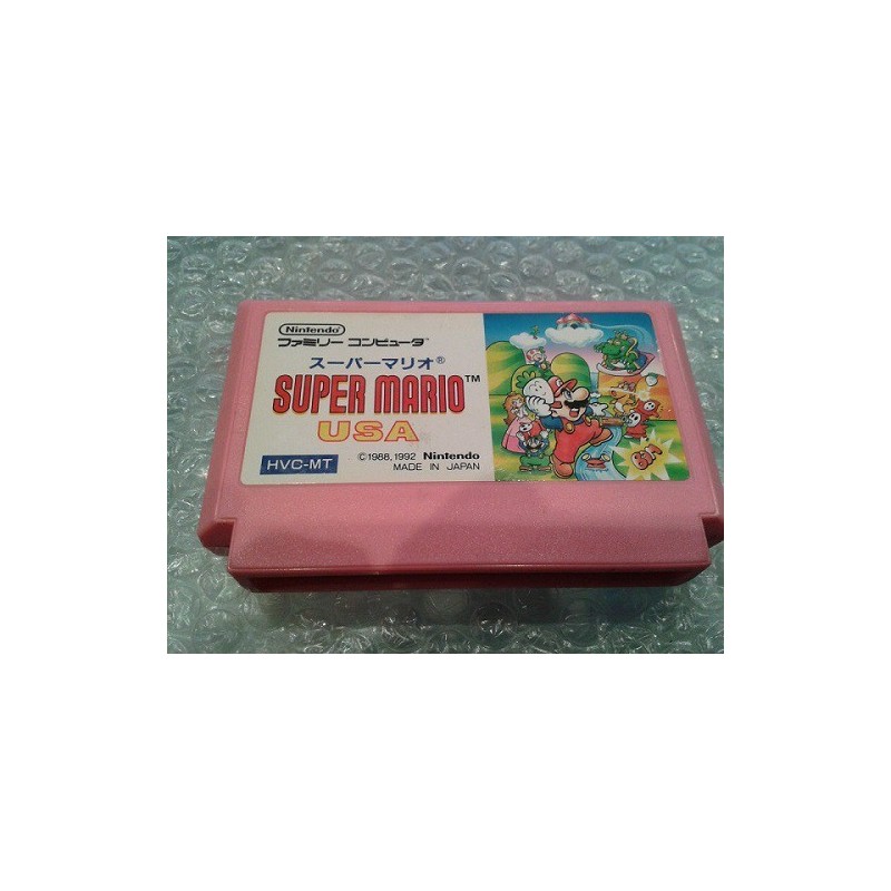 SUPER MARIO USA (cart. seule)