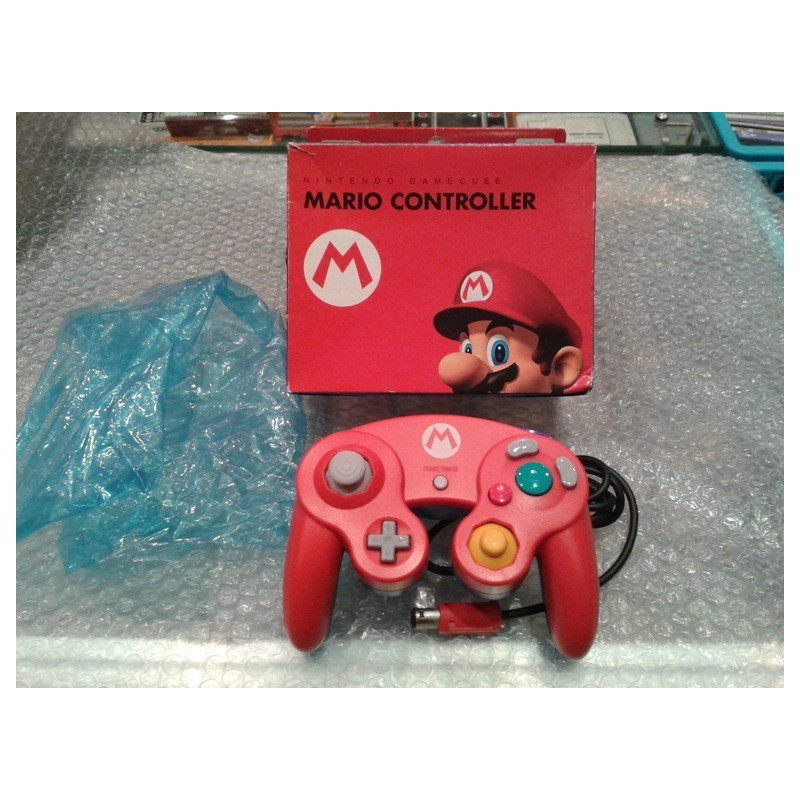 PAD GAMECUBE Mario Club Nintendo