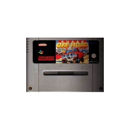 SUPER OFF ROAD (cart.seule)