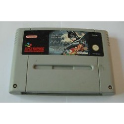 BATMAN FOREVER (cart.seule)