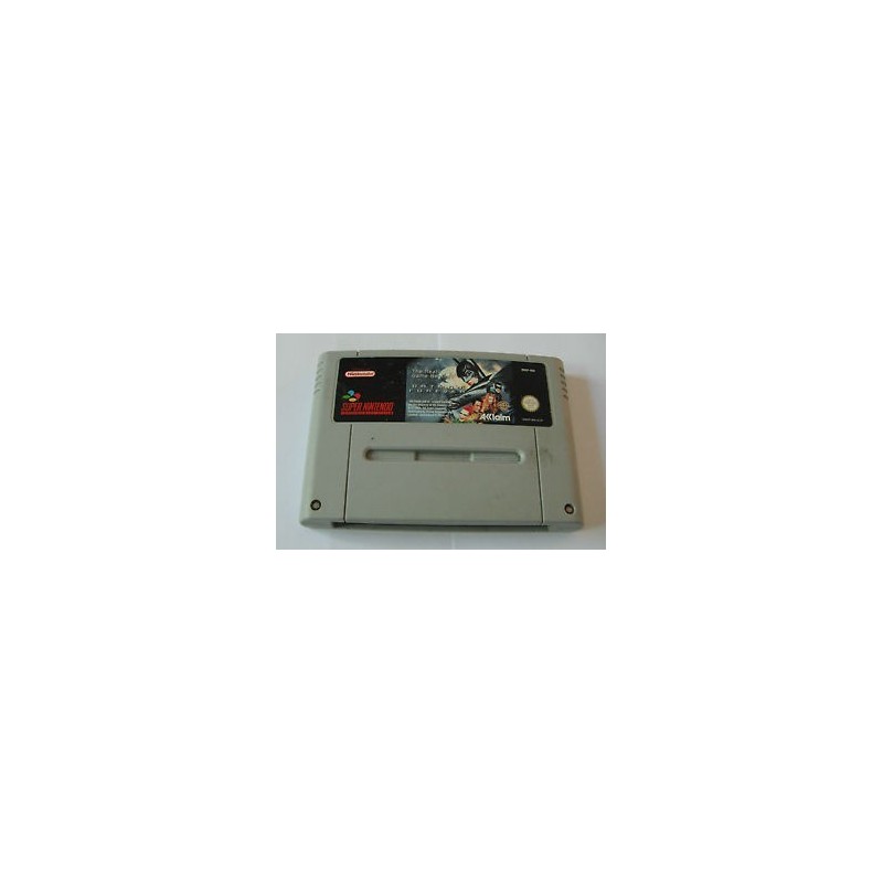 BATMAN FOREVER (cart.seule)