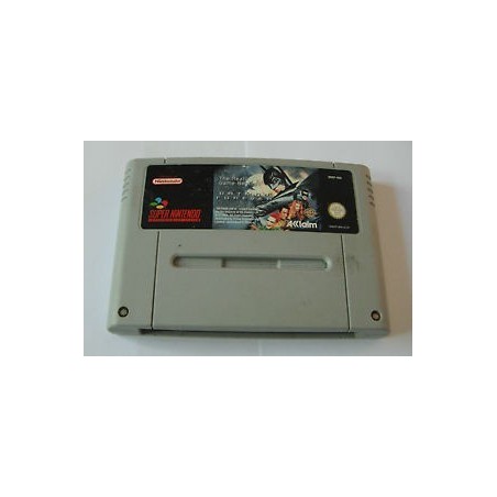 BATMAN FOREVER (cart.seule)