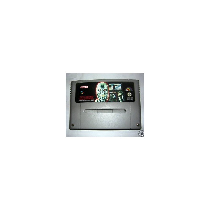 T2 THE ARCADE GAME (cart.seule)