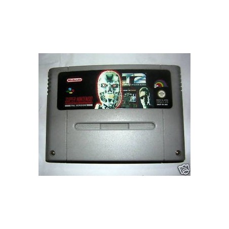 T2 THE ARCADE GAME (cart.seule)