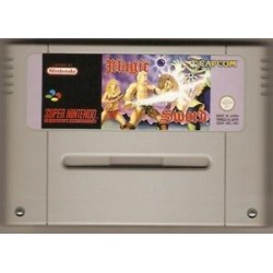 MAGIC SWORD (cart.seule)