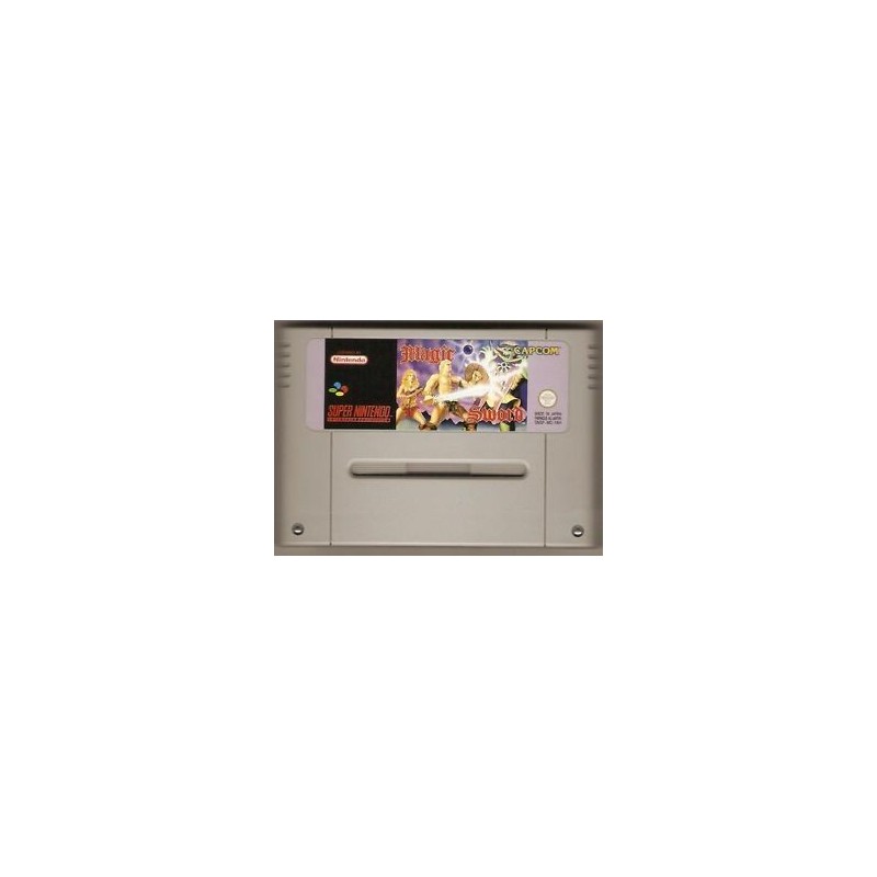 MAGIC SWORD (cart.seule)