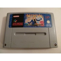 YOUNG MERLIN ( cart.seule)