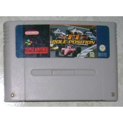 F1 POLE POSITION (cart.seule)