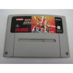 WORLD HEROES (cart.seule)