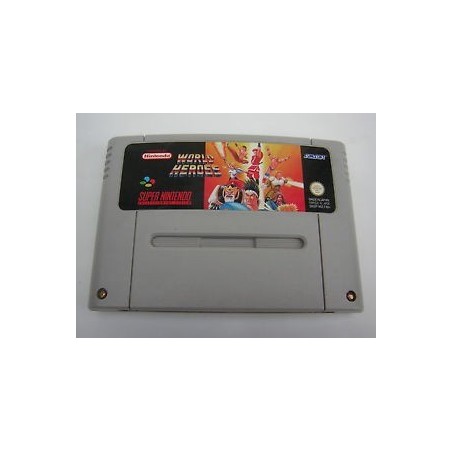 WORLD HEROES (cart.seule)