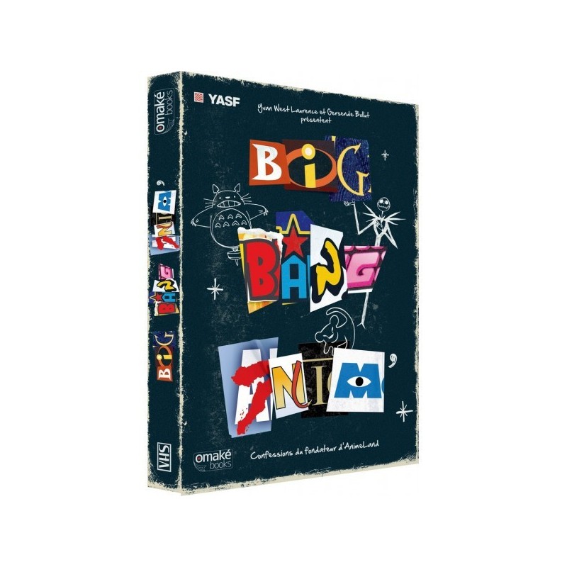 BIG BANG ANIM