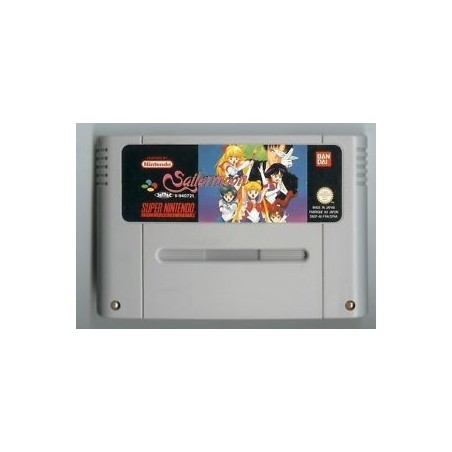SAILORMOON (cart.seule)