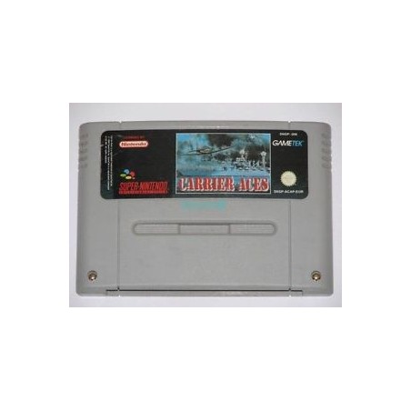 CARRIER ACES (cart.seule)