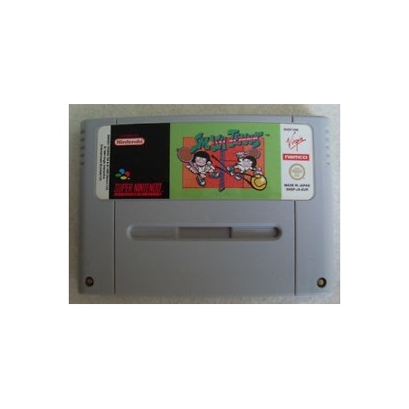 SMASH TENNIS (cart.seule)