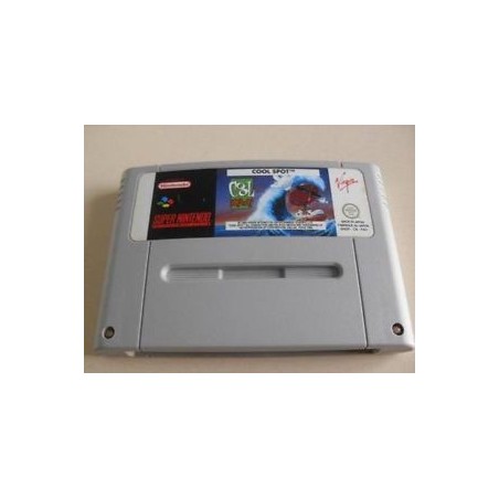 COOL SPOT (cart.seule)