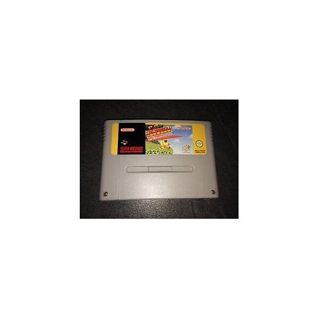 PACMAN 2 THE NEW ADVENTURES