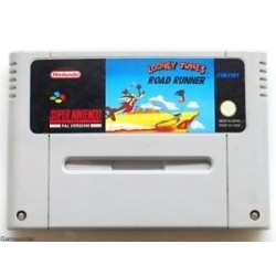 ROAD RUNNER LOONEY TUNES (cart.seule)
