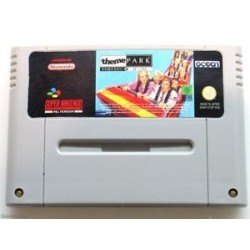 THEME PARK (cart.seule)