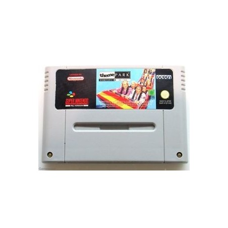 THEME PARK (cart.seule)