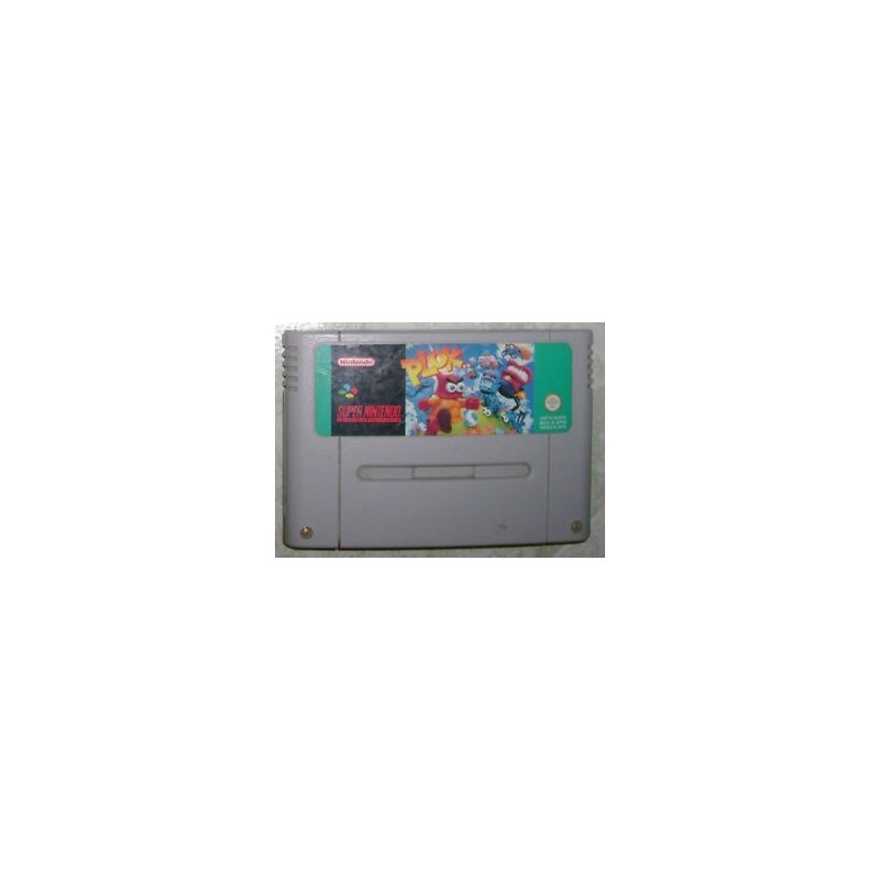 PLOK (cart.seule)
