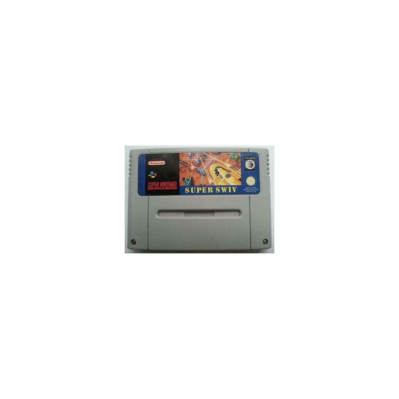 SUPER SWIV (cart.seule)