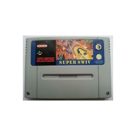 SUPER SWIV (cart.seule)