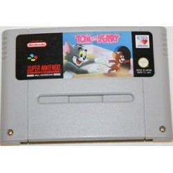 TOM & JERRY (cart.seule)