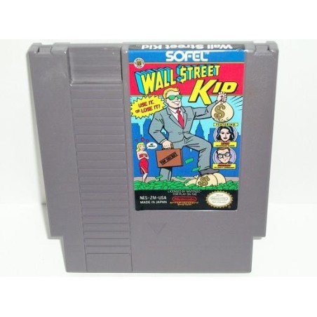 WALL STREET KID