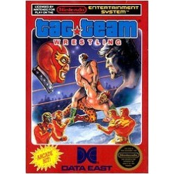 TAG TEAM WRESTLING