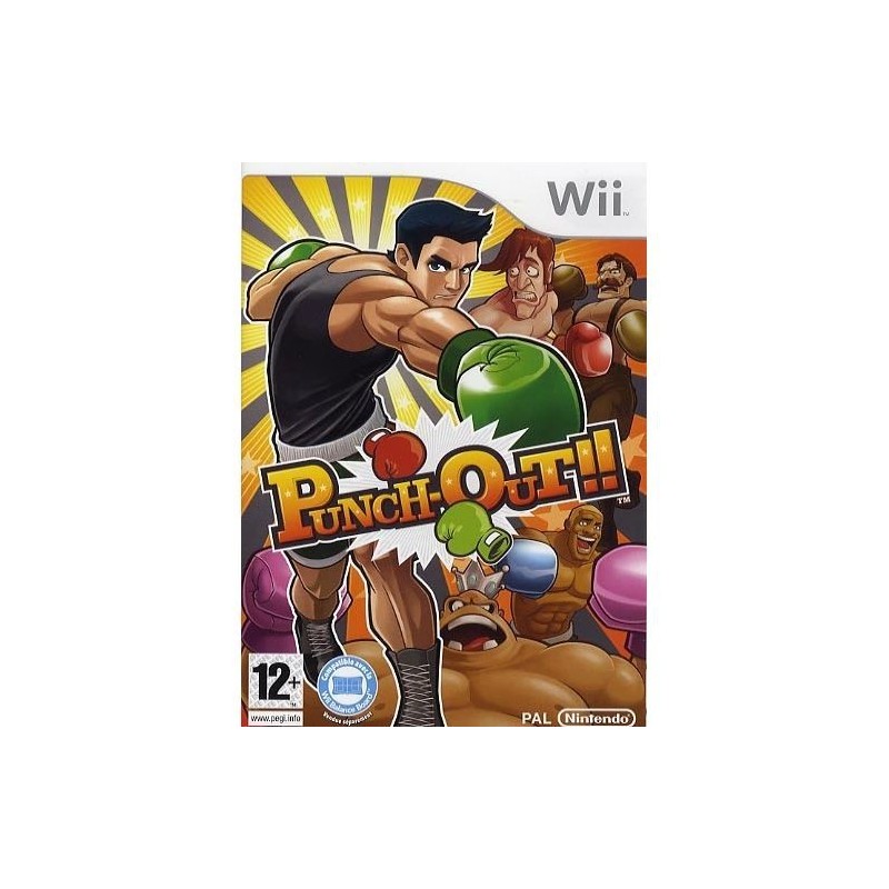 PUNCH OUT