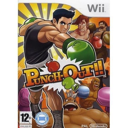 PUNCH OUT