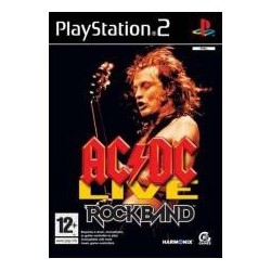 AC DC LIVE ROCK BAND
